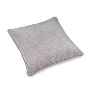 Pute 53x53cm Speckled Chenille Natural
