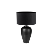 Bordlampe Brandon Black