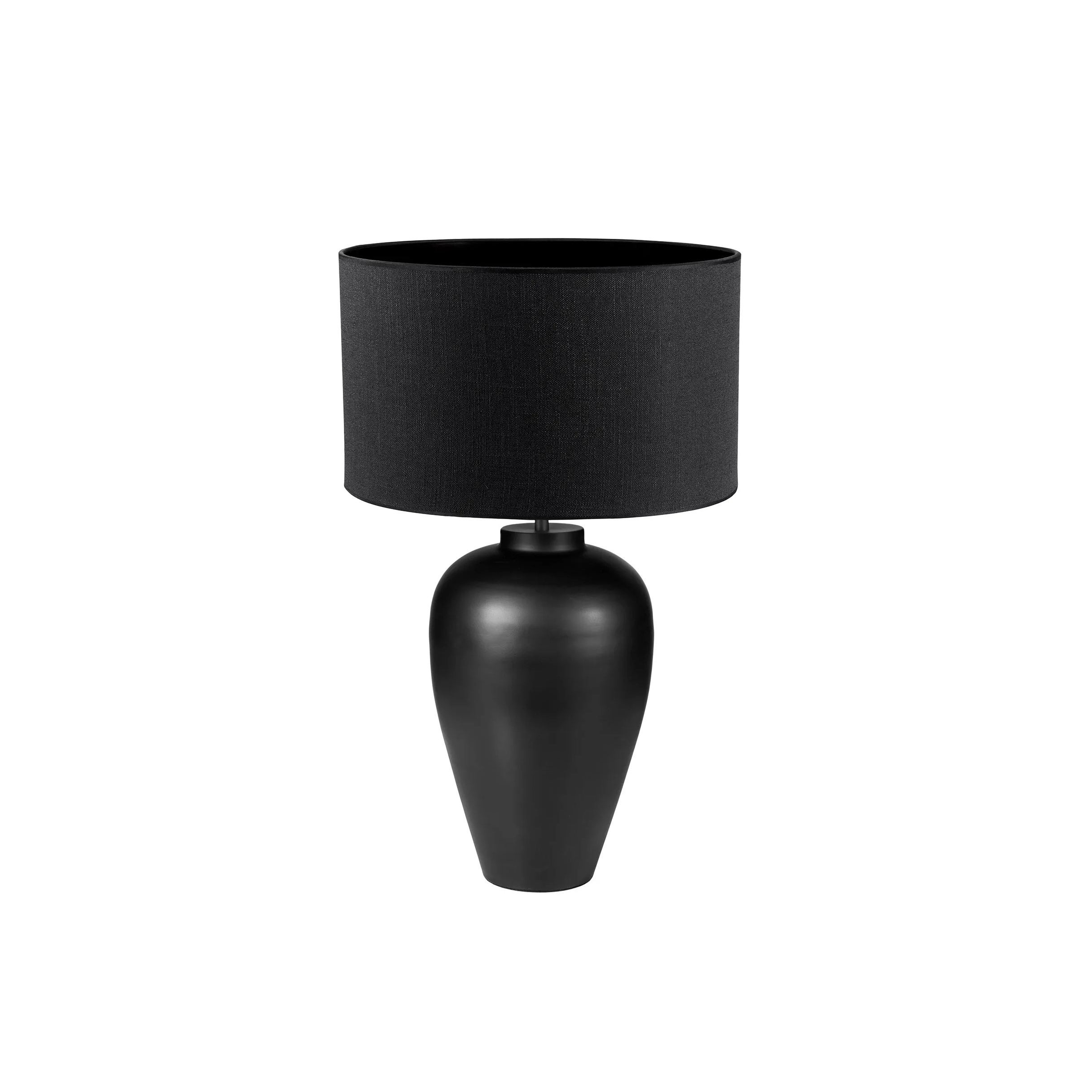 Bordlampe Brandon Black