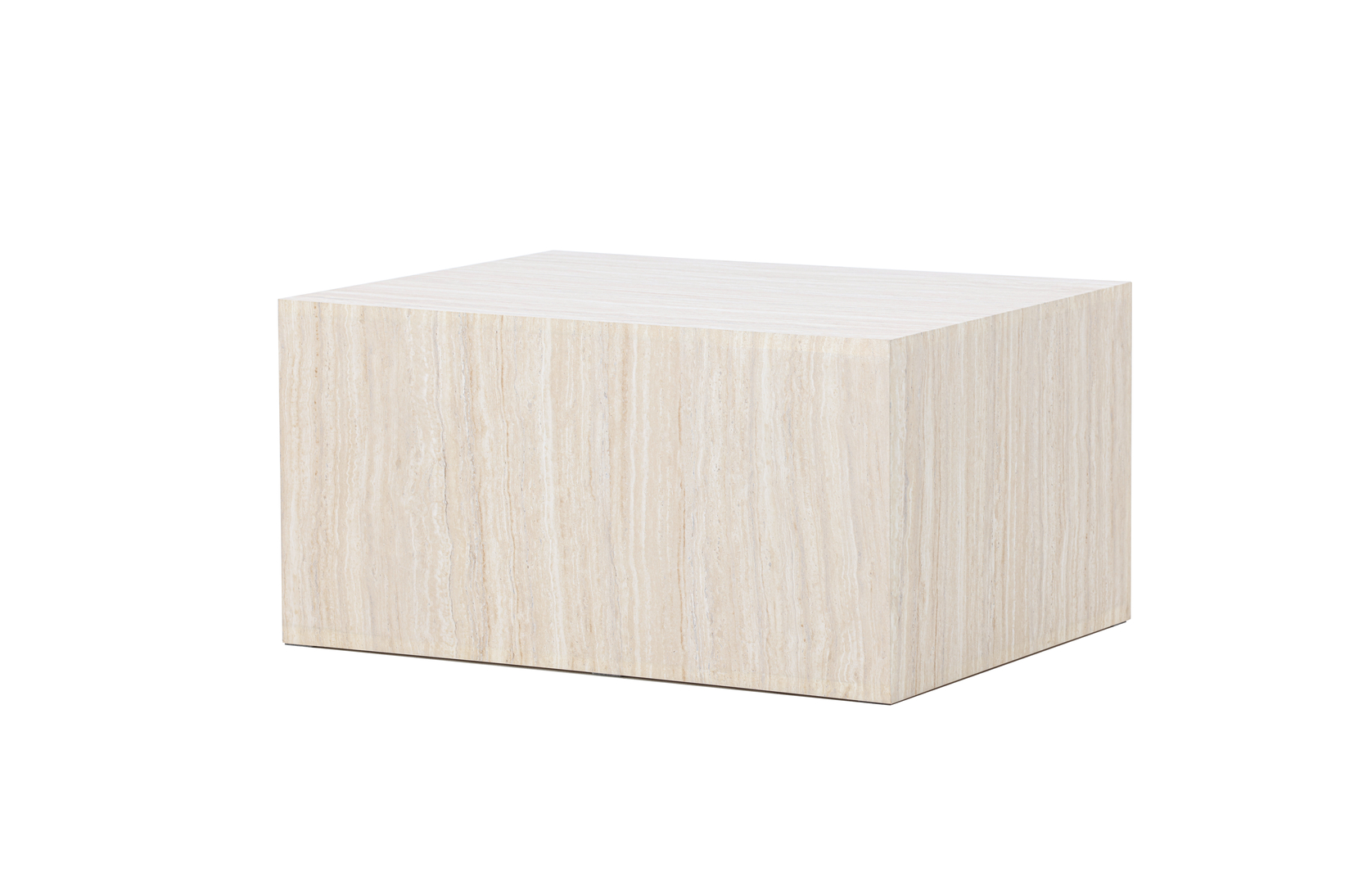 Sofabord York (80x60) Beige