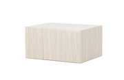 Sofabord York (80x60) Beige