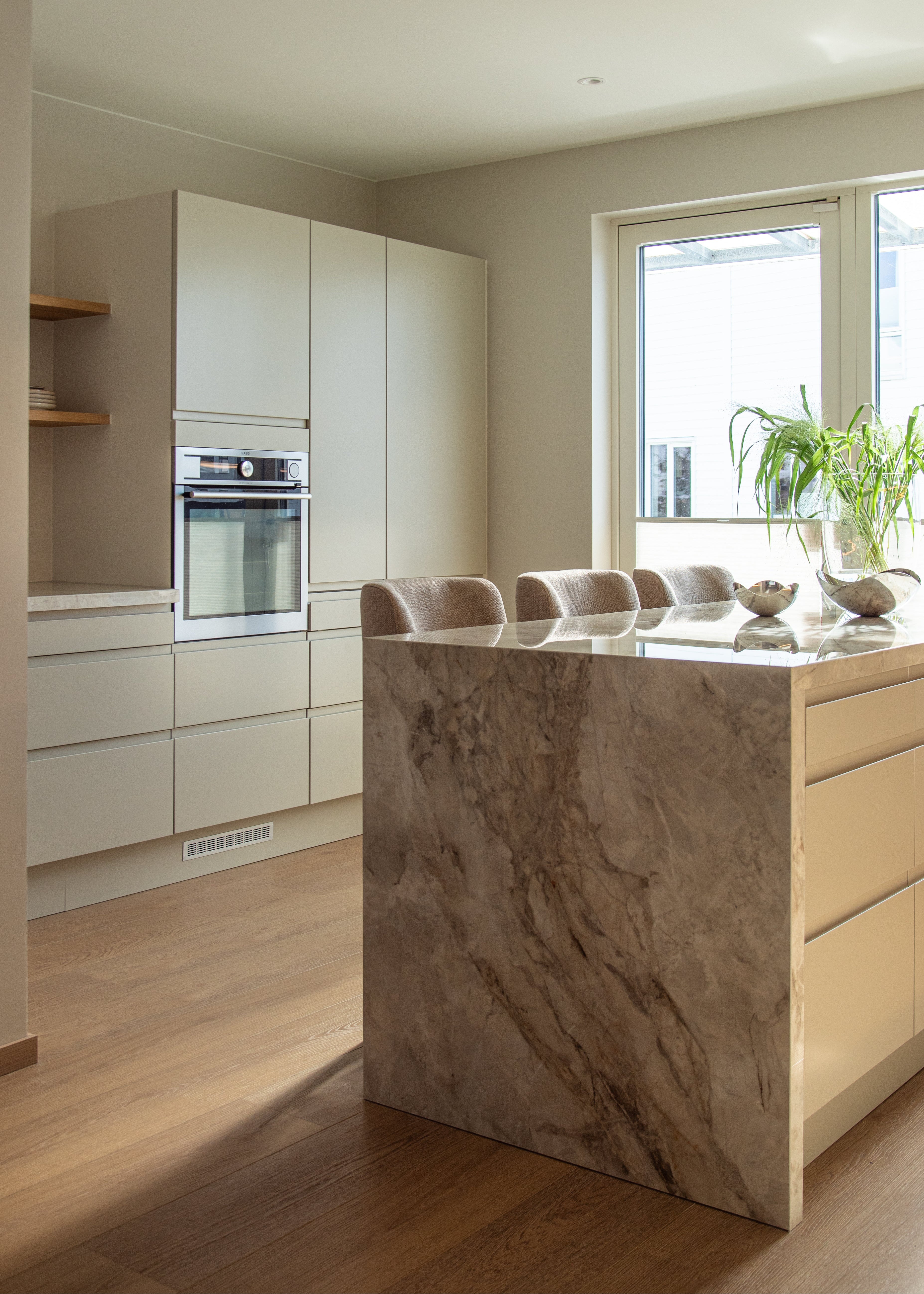 kjøkken design Stavanger