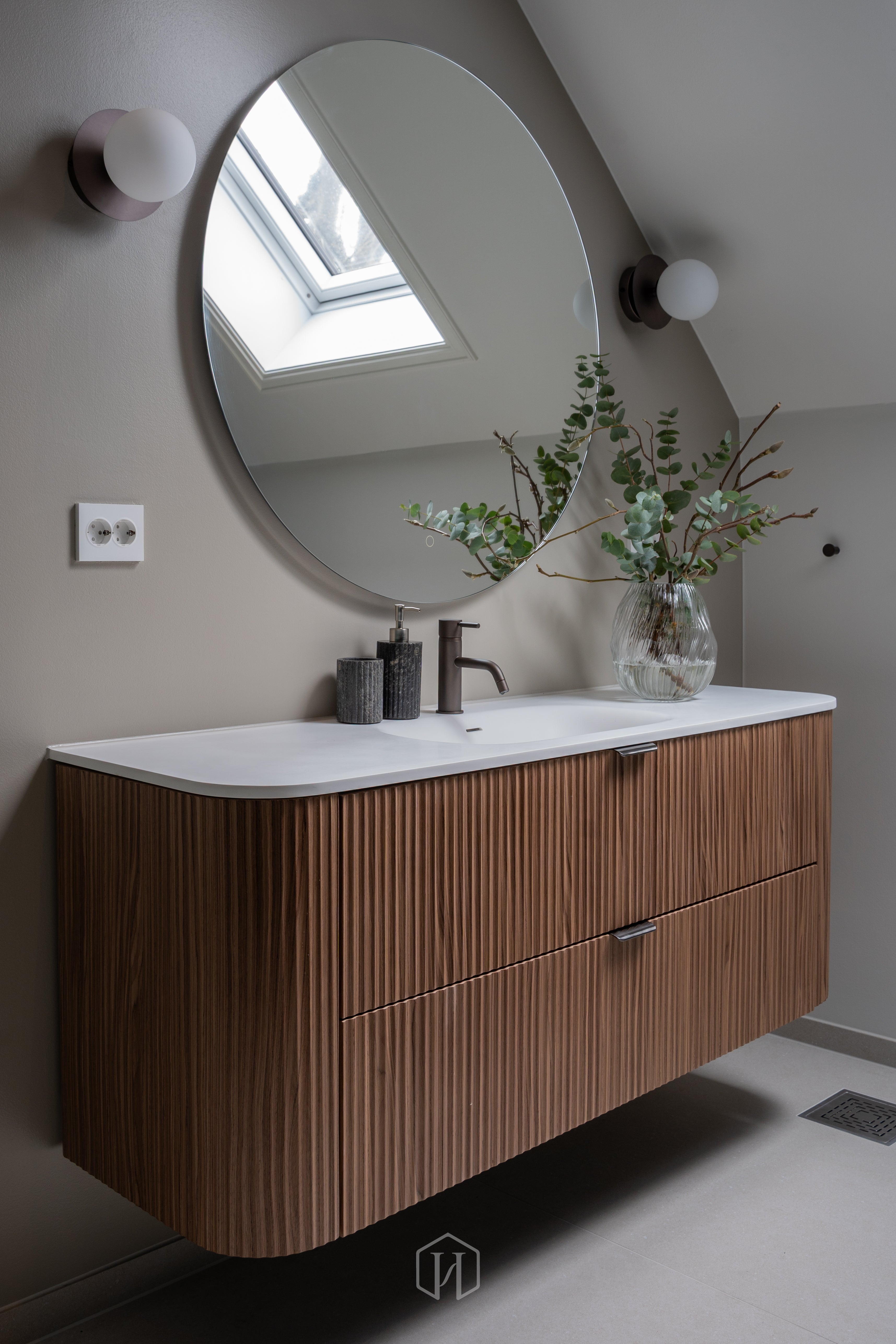 House of Home Stavanger Porcelanosa Fliser