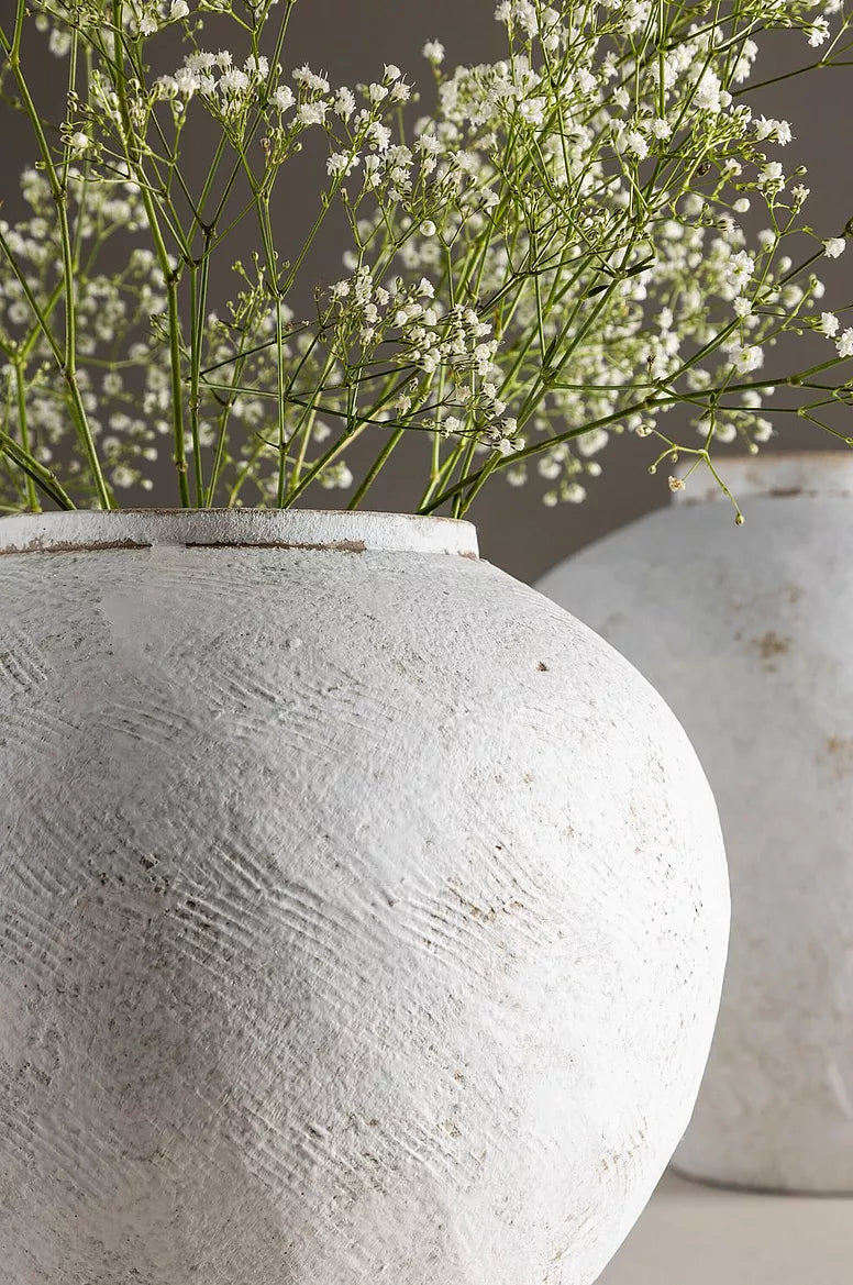 Keramikk Vase Ø25