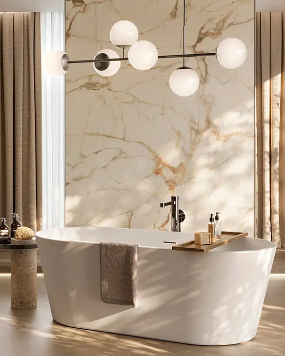 Alle baderomstrendene for 2026 du ikke må gå glipp av