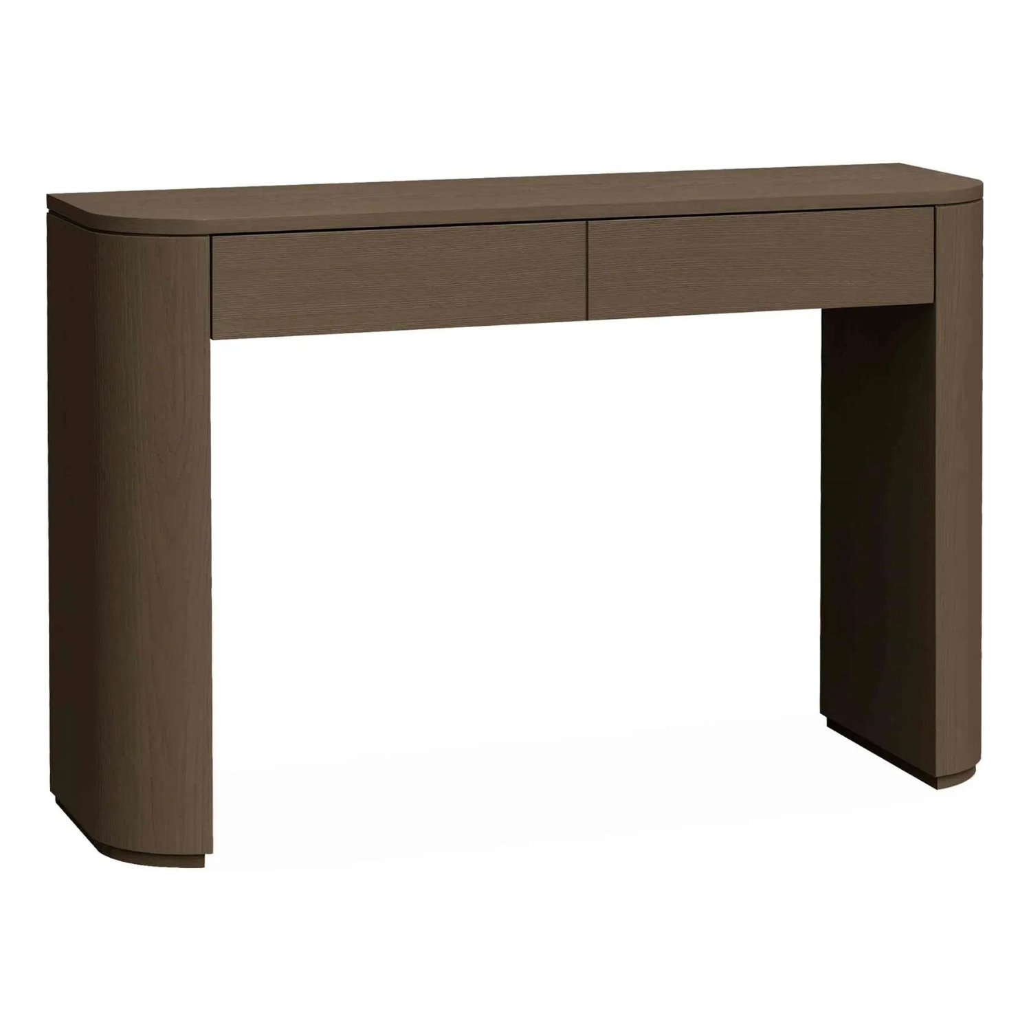 Konsoll Kyoto Hvit Eik B120