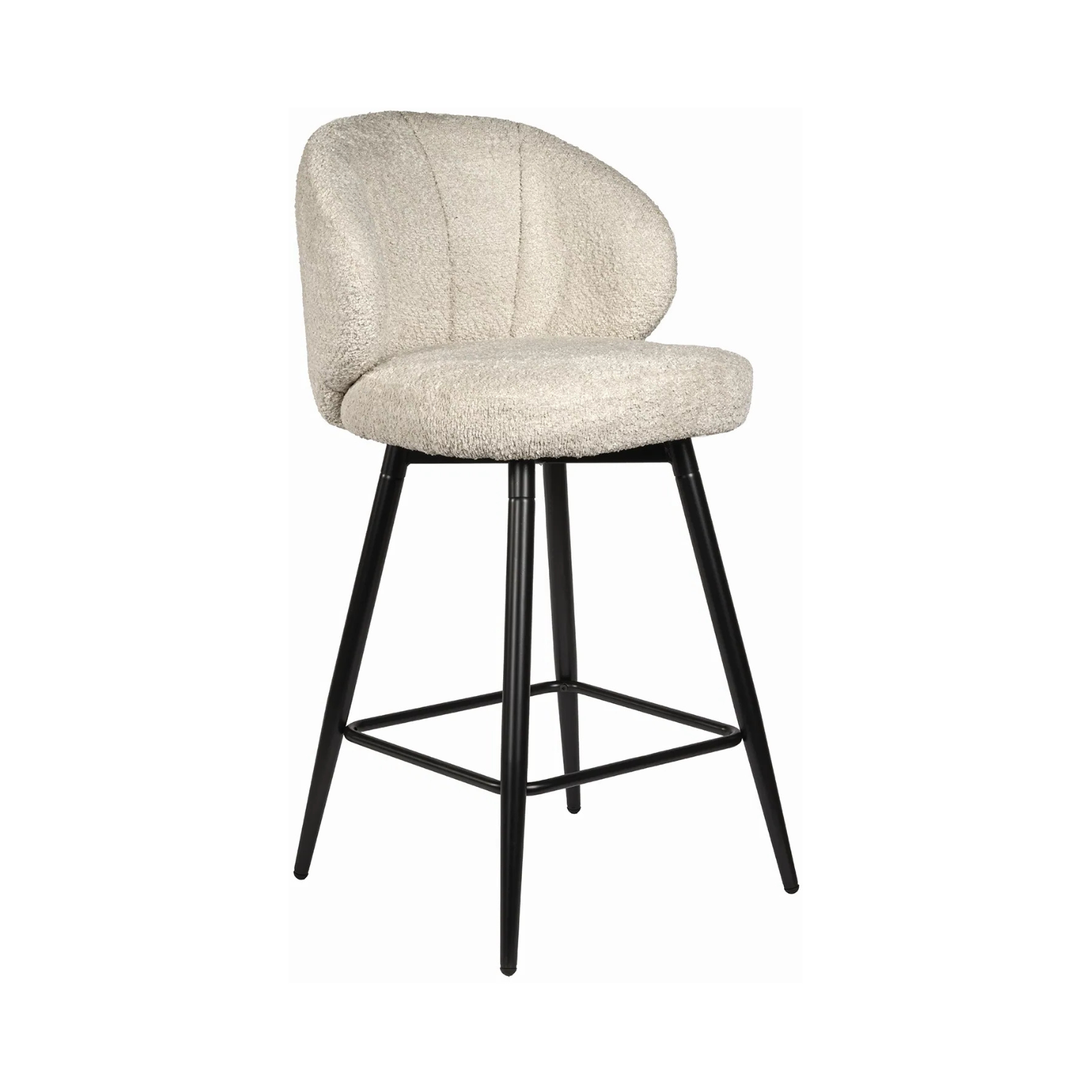 Barstol Roxy m/sving Beige