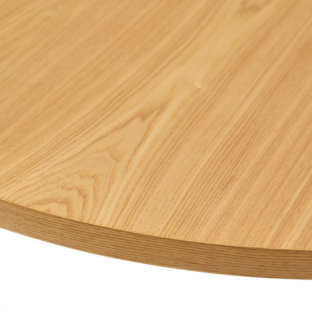 Sidebord Macala Naturfarget Ask Finér Ø65 x 50 cm