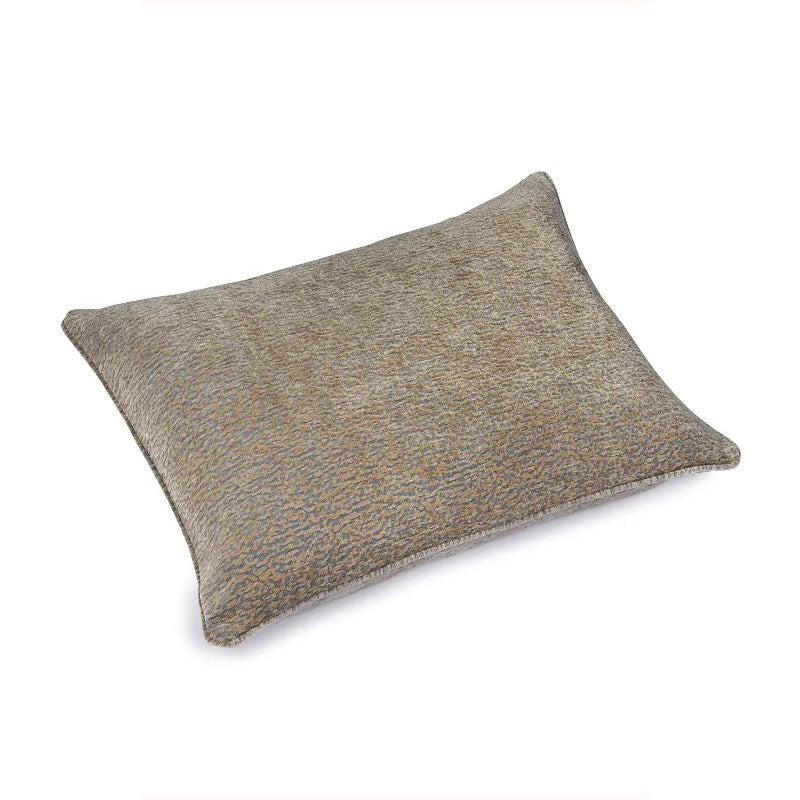 Pute 45x60 Speckled Chenille Gold
