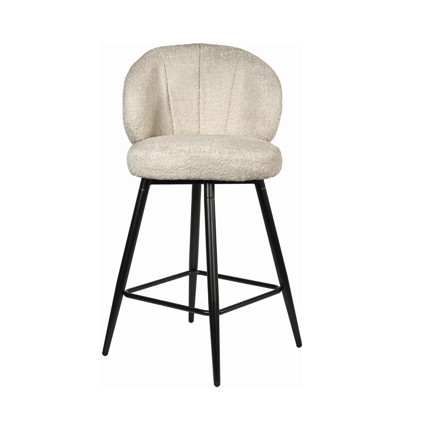 Barstol Roxy m/sving Beige
