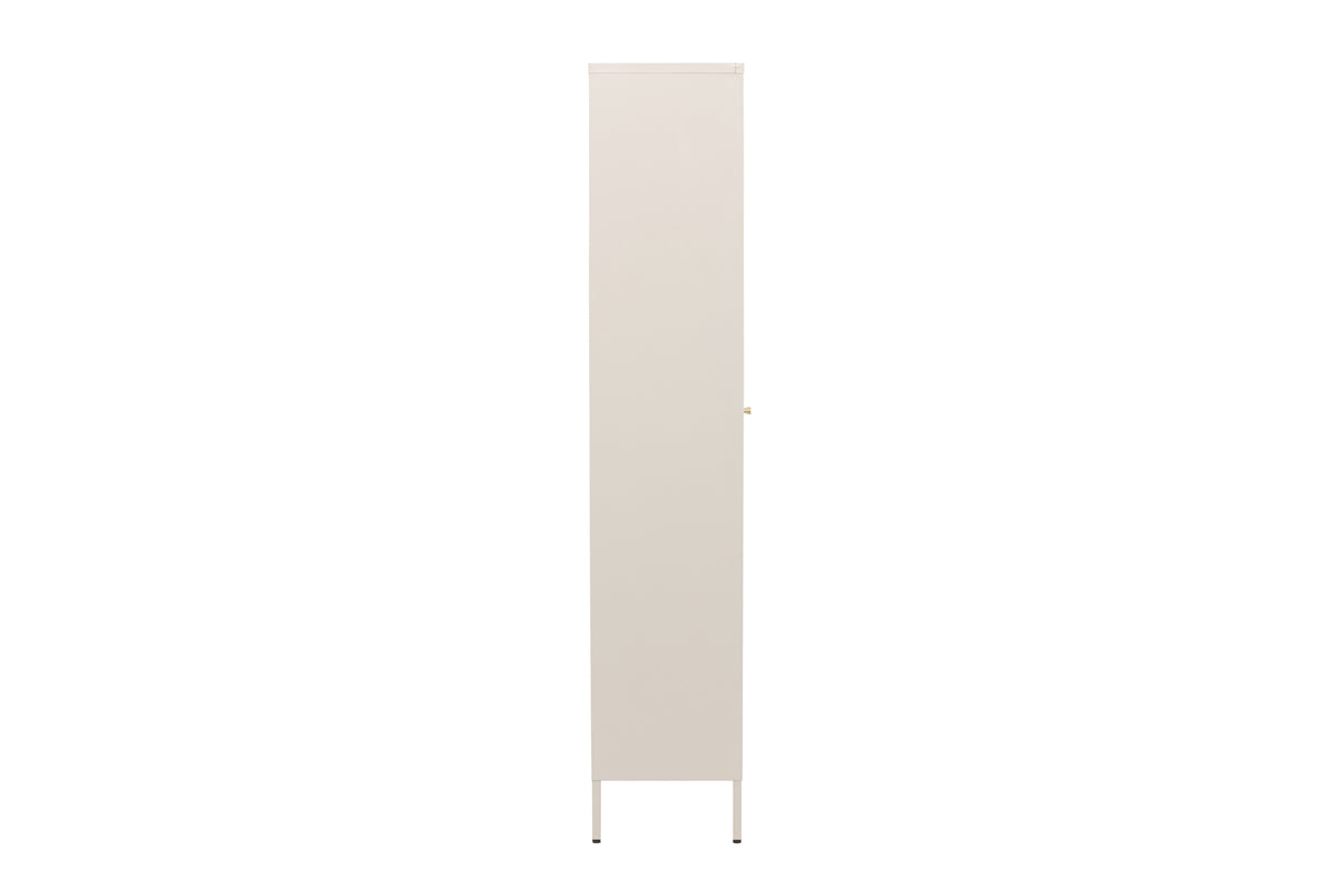 Vitrineskap Lima Beige