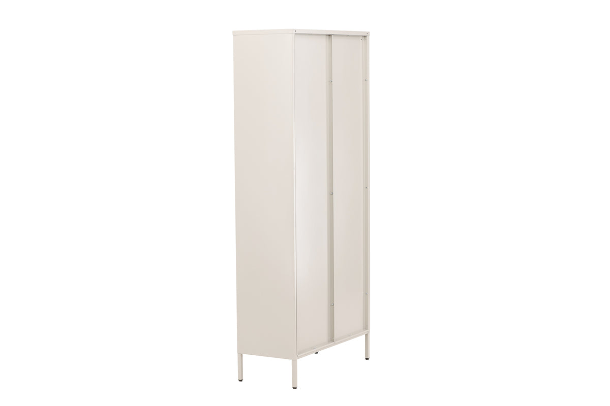 Vitrineskap Lima Beige