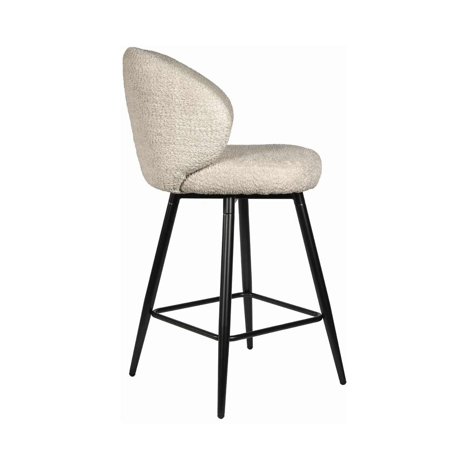 Barstol Roxy m/sving Beige
