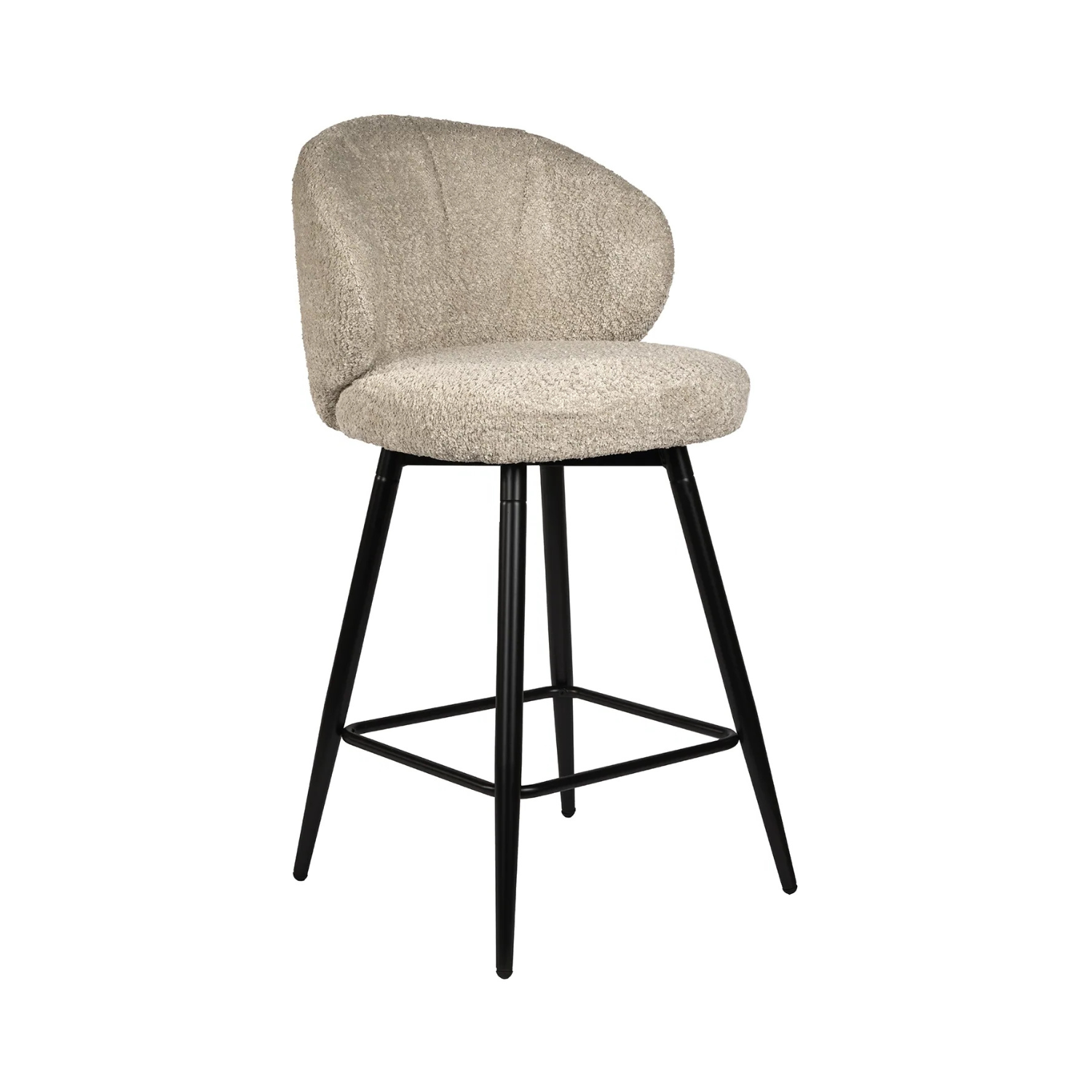 Barstol Roxy m/sving Beige