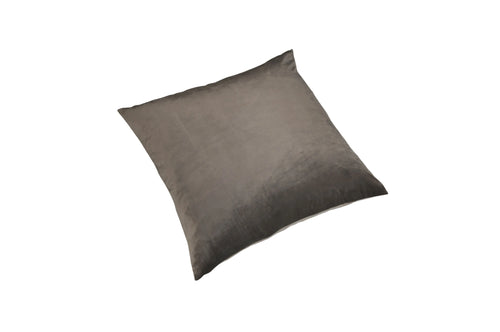 Pute 55cm x 55cm Velour Muldvarp