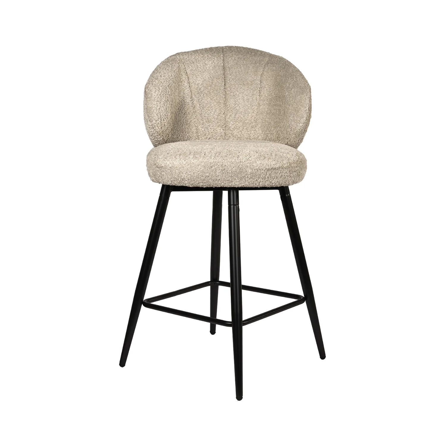 Barstol Roxy m/sving Beige