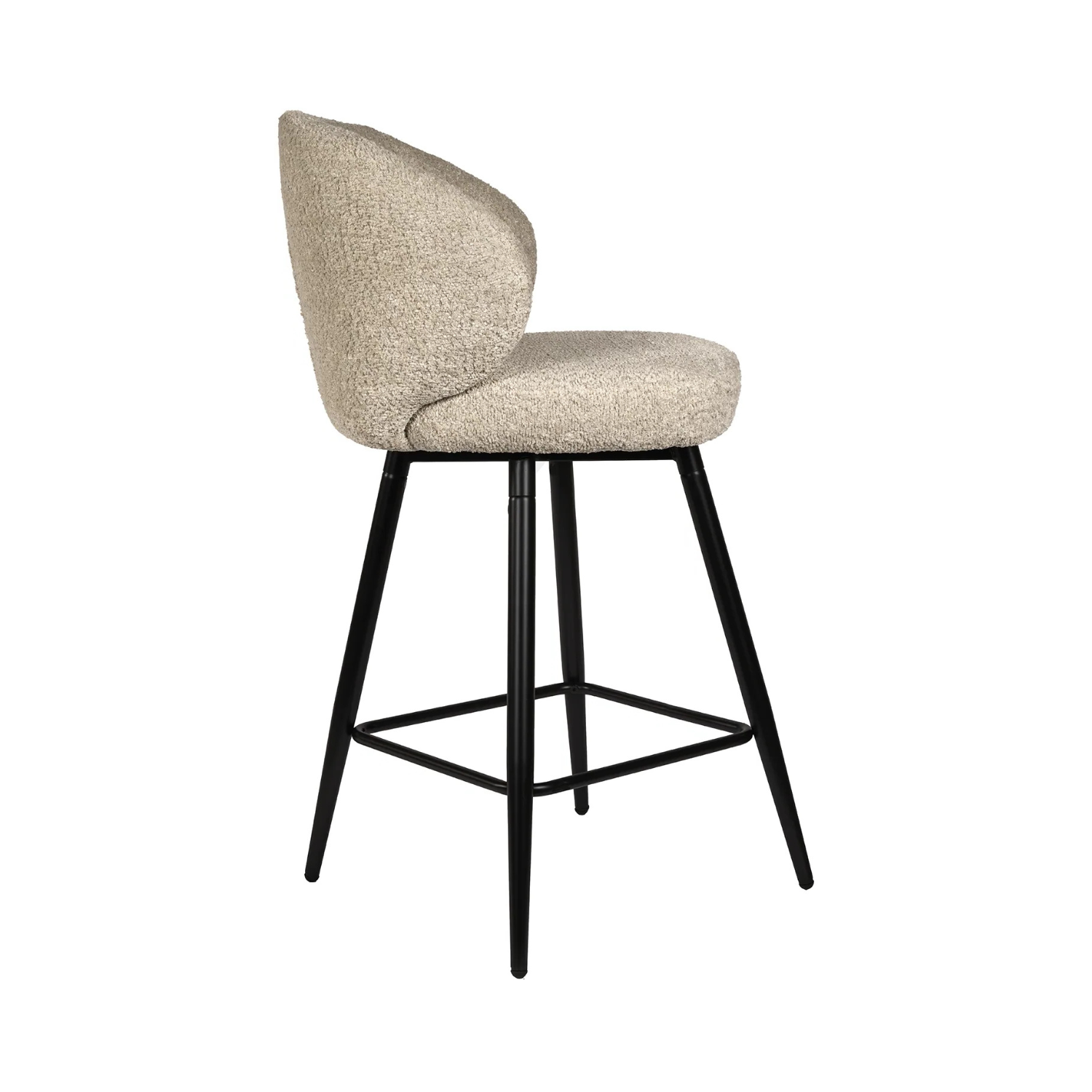 Barstol Roxy m/sving Beige