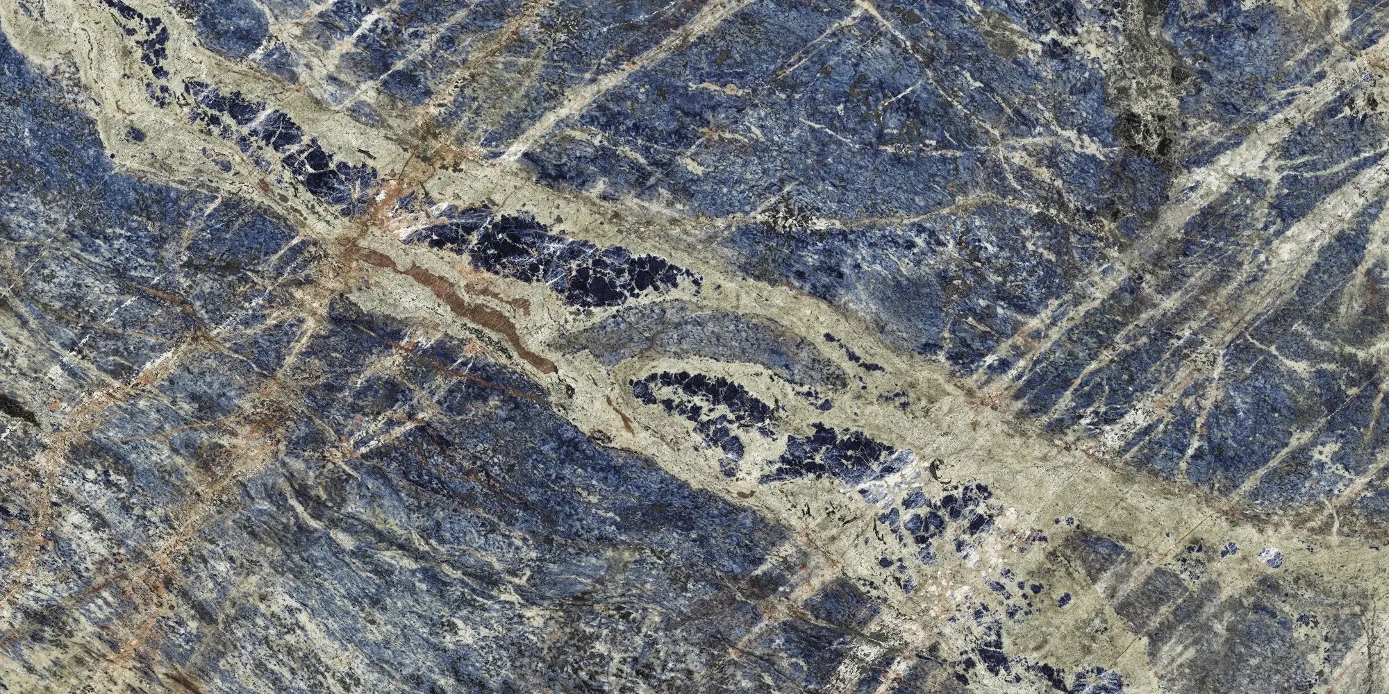 Nyhet! Andes Blue XTONE