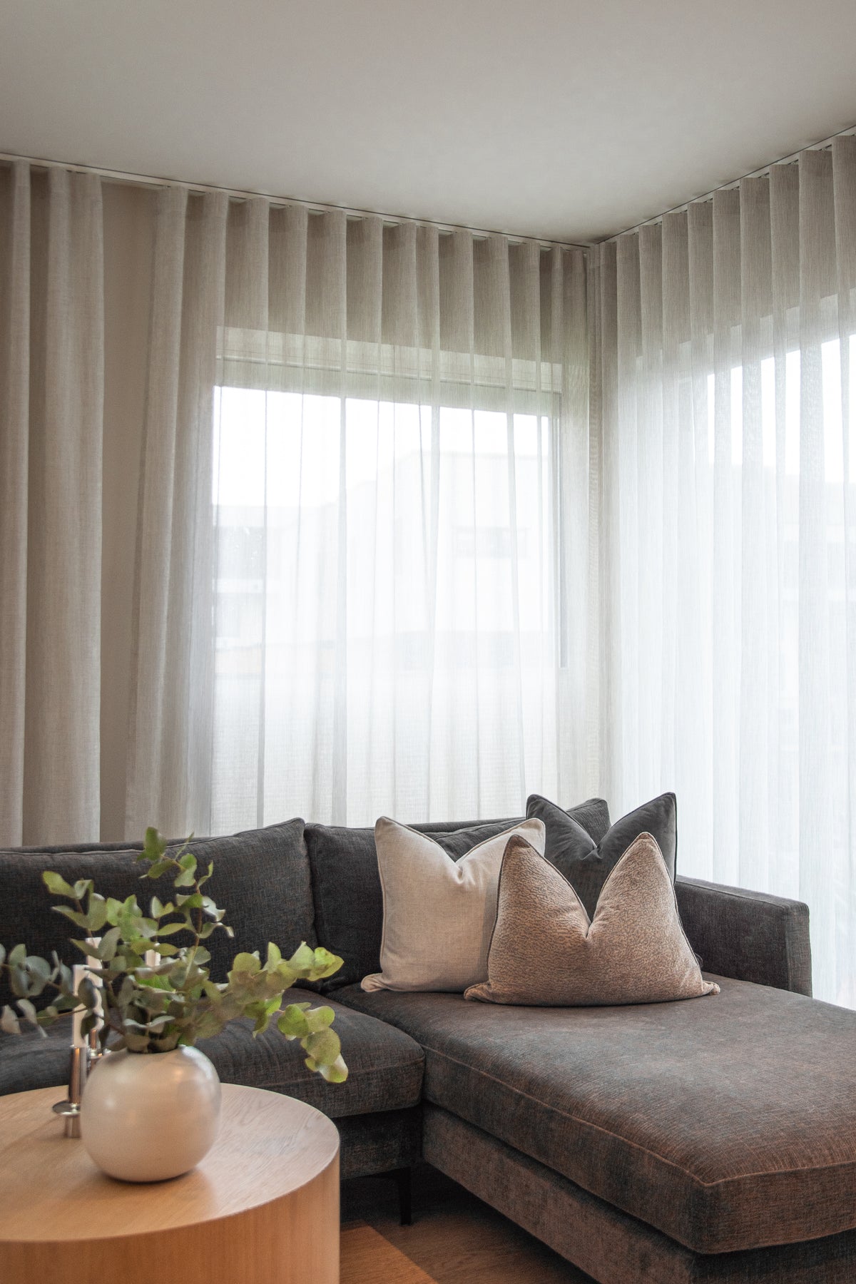 Skreddersydde gardiner Stavanger