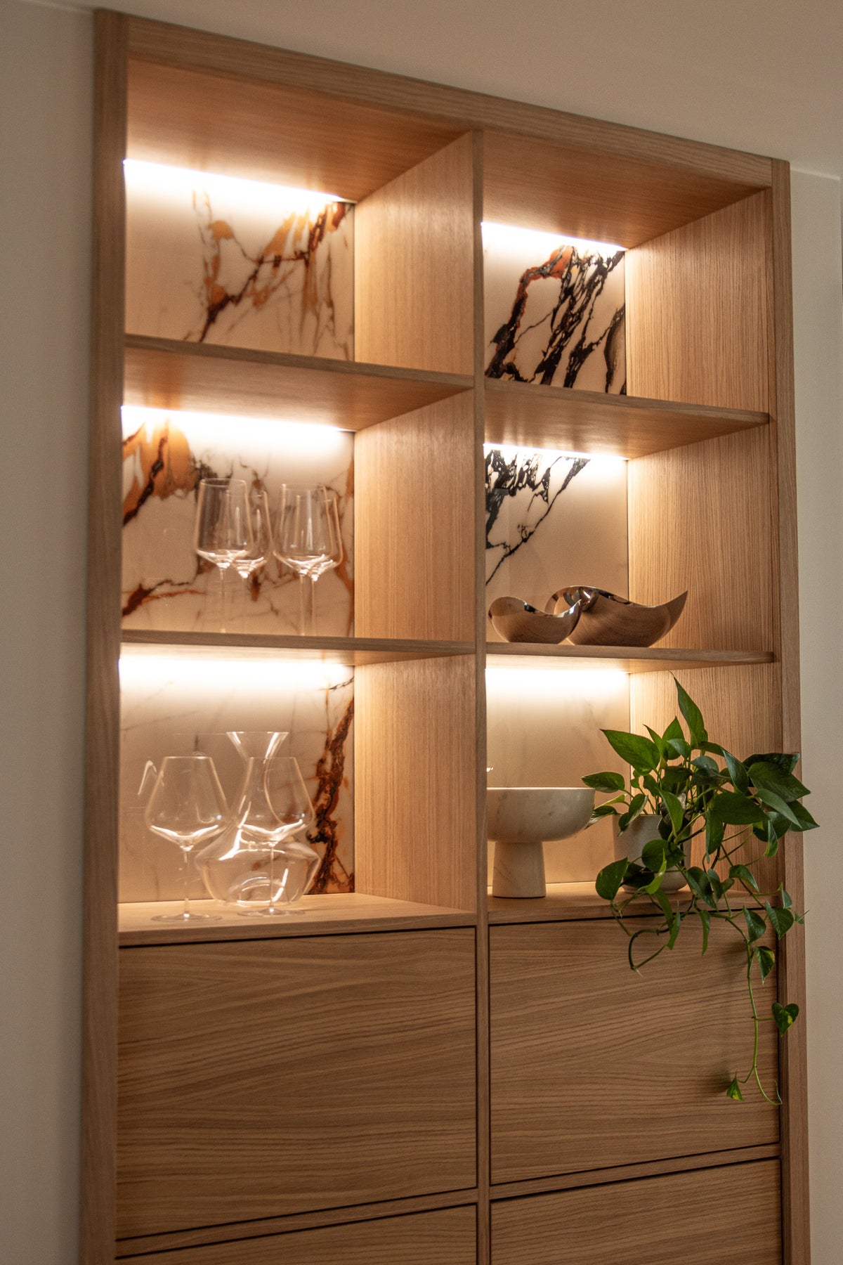 Skreddersydde møbler Stavanger