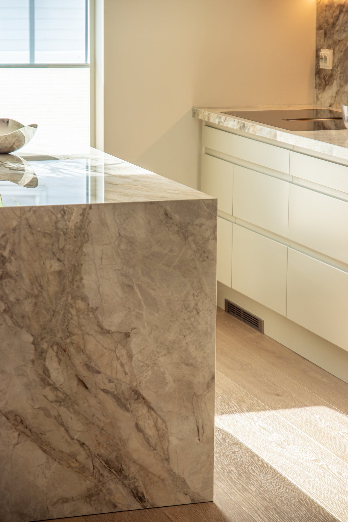 Skreddersydd kjøkkenøy Stavanger