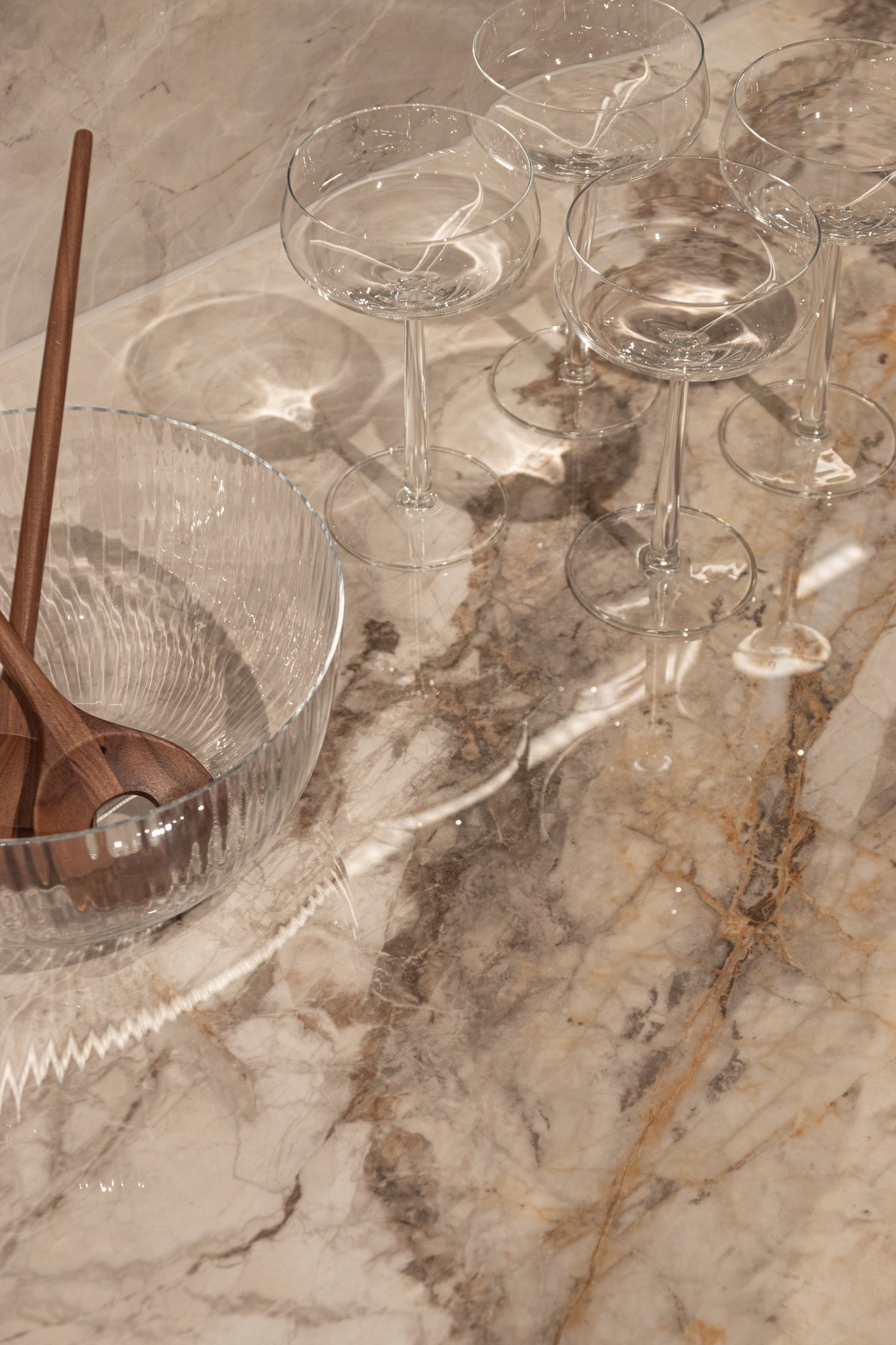 Skreddersydd benkeplate Stavanger