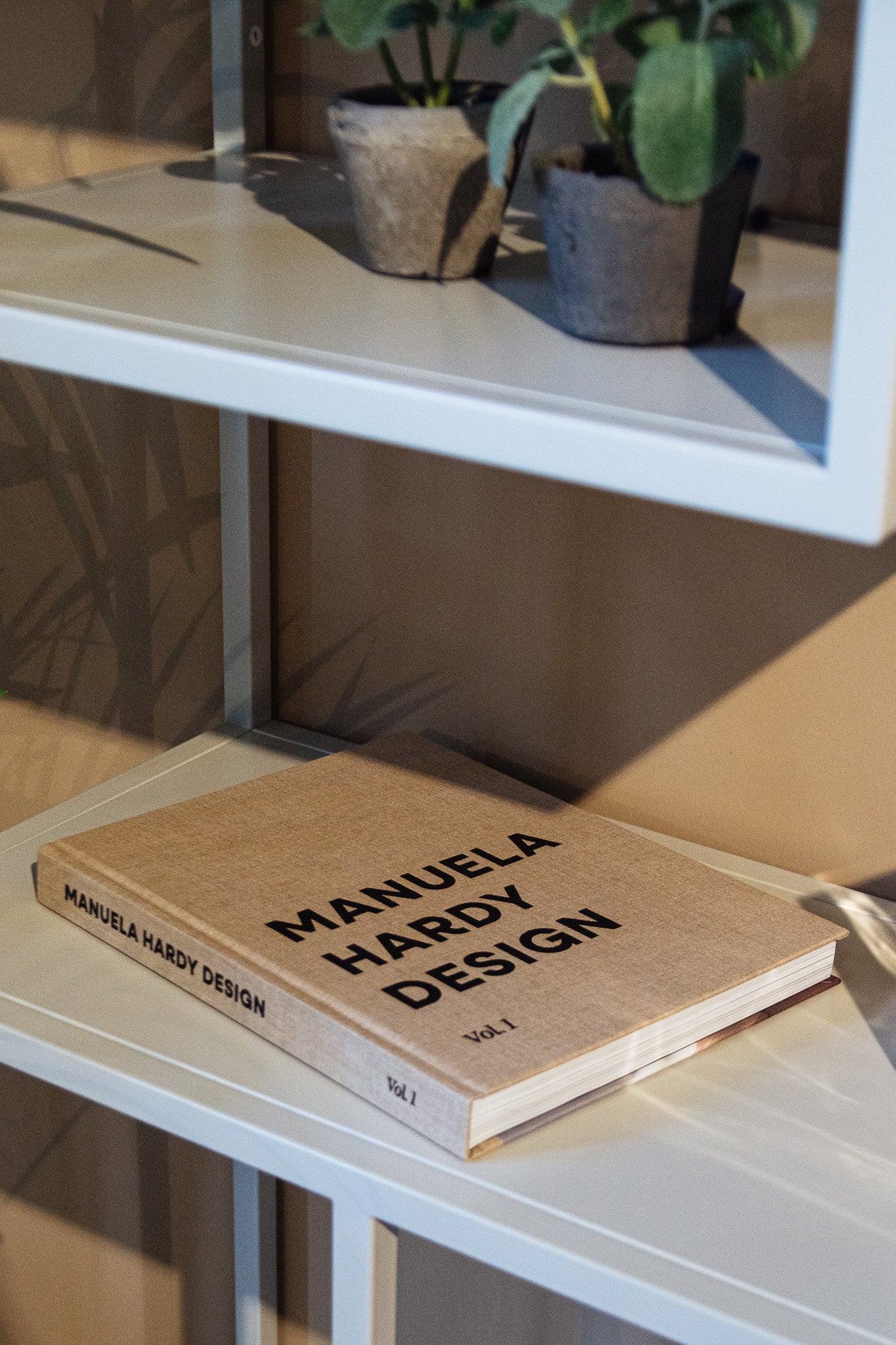 Manuela Hardy design - Vol. 1