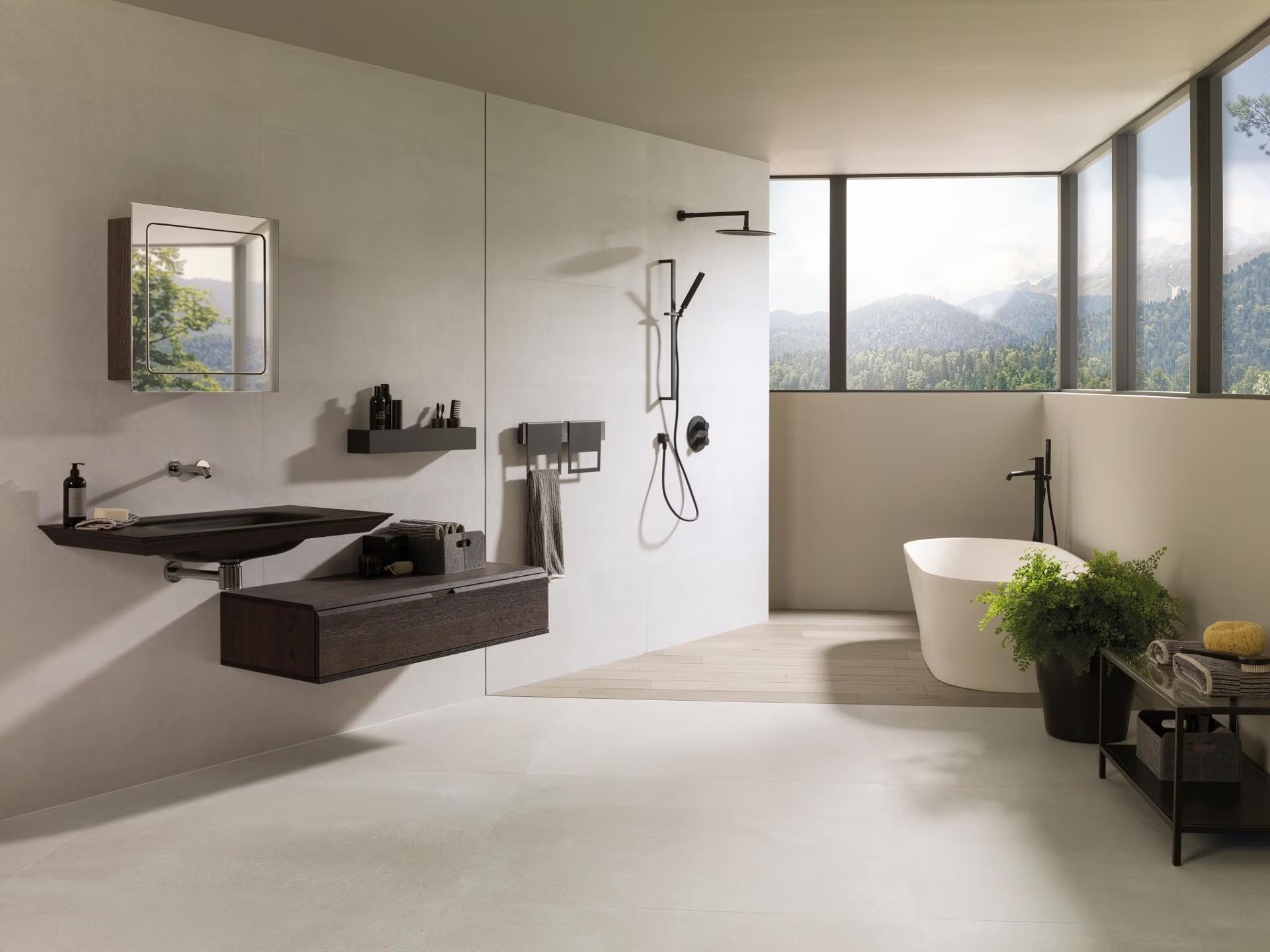 Bottega White Porcelanosa House of Home Stavanger