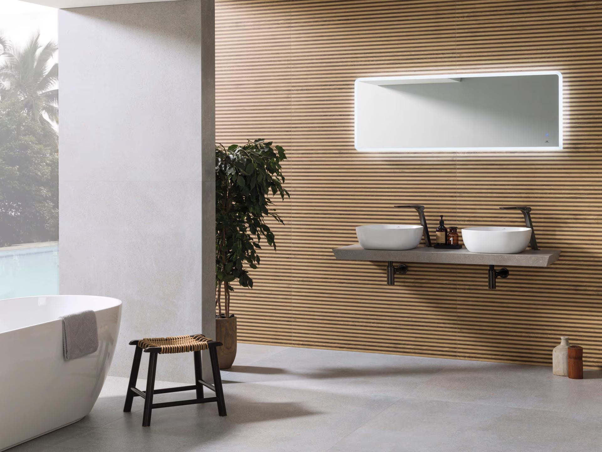 Bottega Acero Porcelanosa House of Home Stavanger