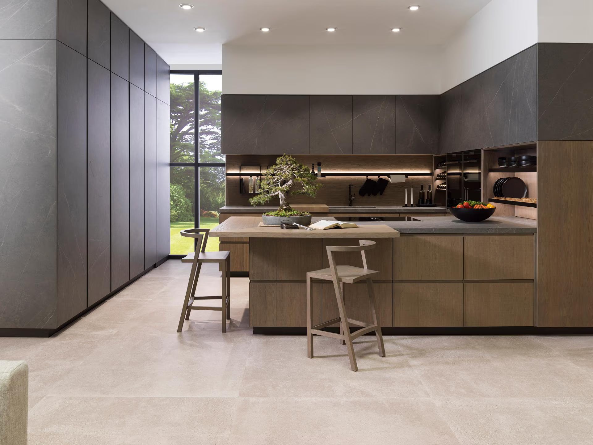 Bottega Moka Porcelanosa House of Home Stavanger