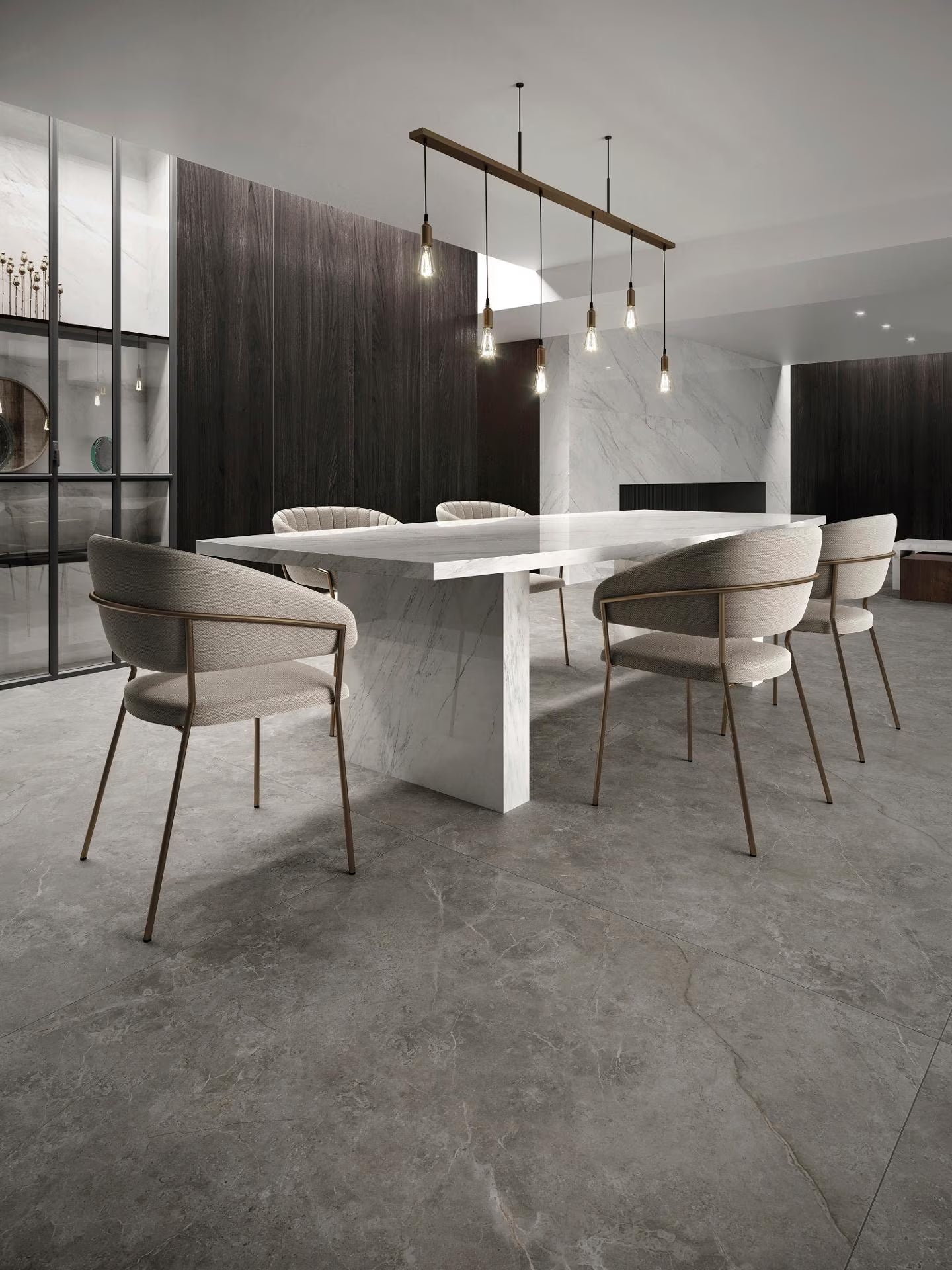 Fiori Di Bosco 120 x 120