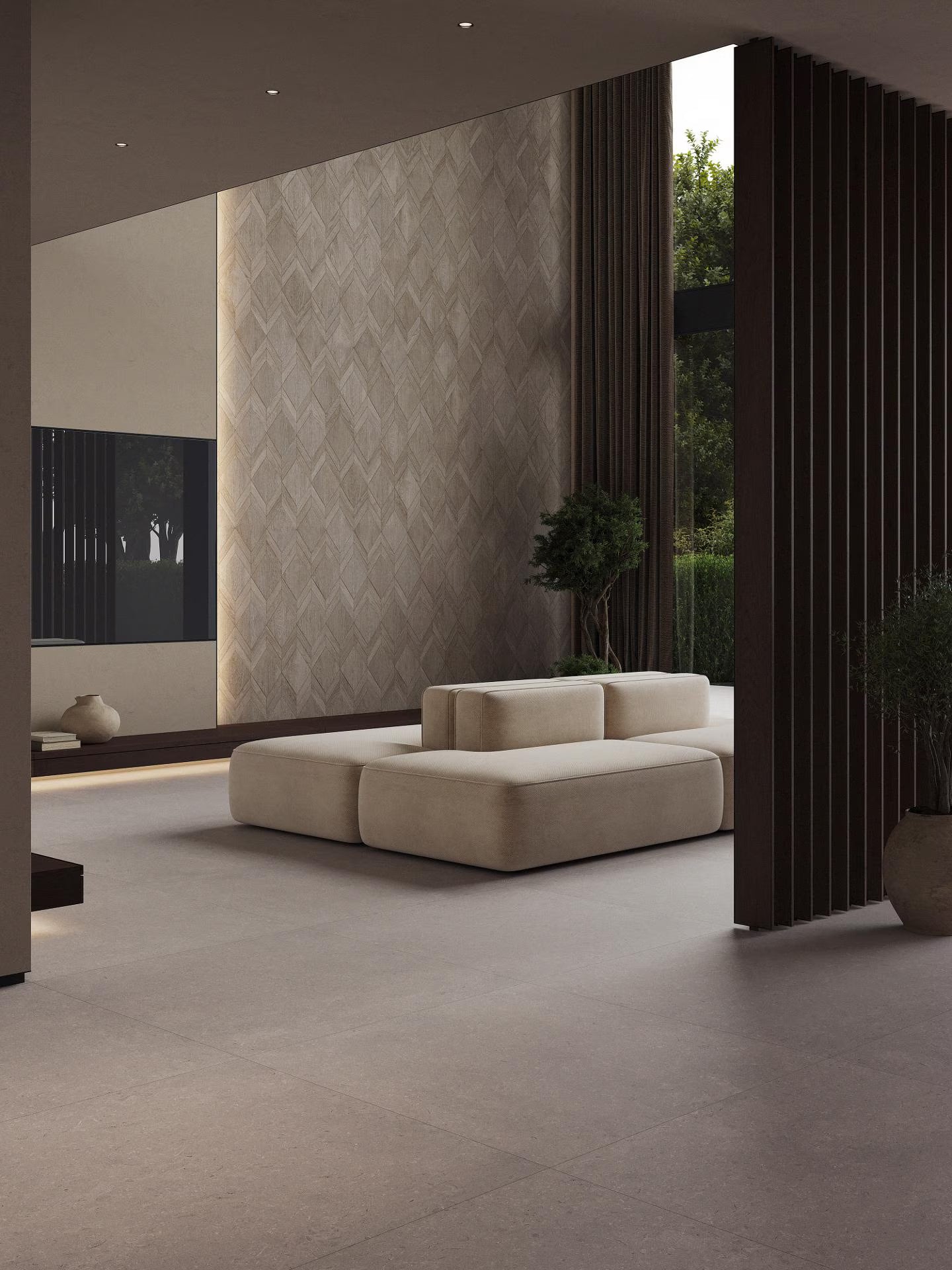 Coral Acero Porcelanosa House of Home Stavanger