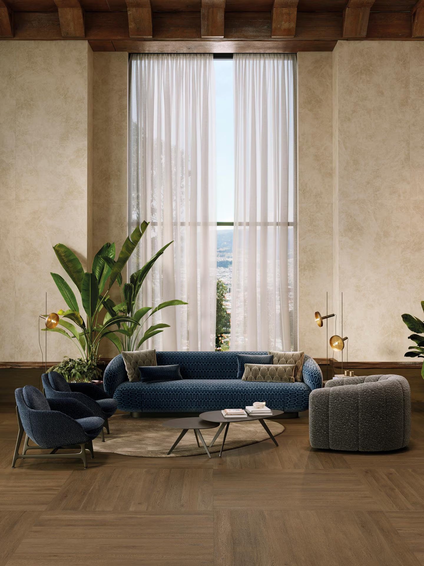 Ars Beige 120 x 120 XLIGHT