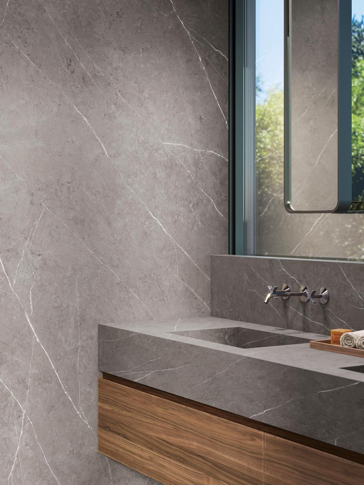 Liem Grey 120 x 120 XLIGHT
