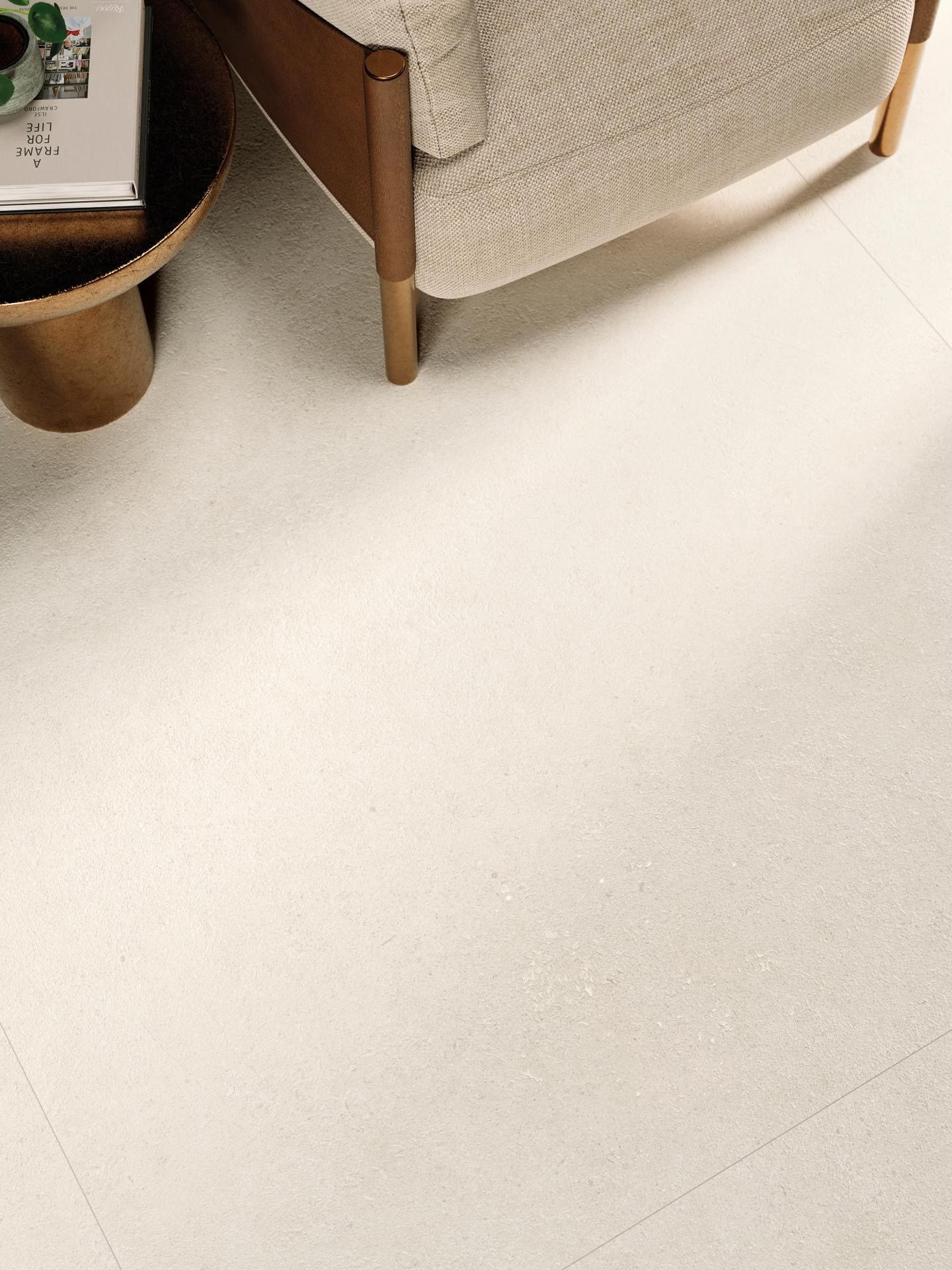 Cancun Caliza Porcelanosa House of Home Stavanger