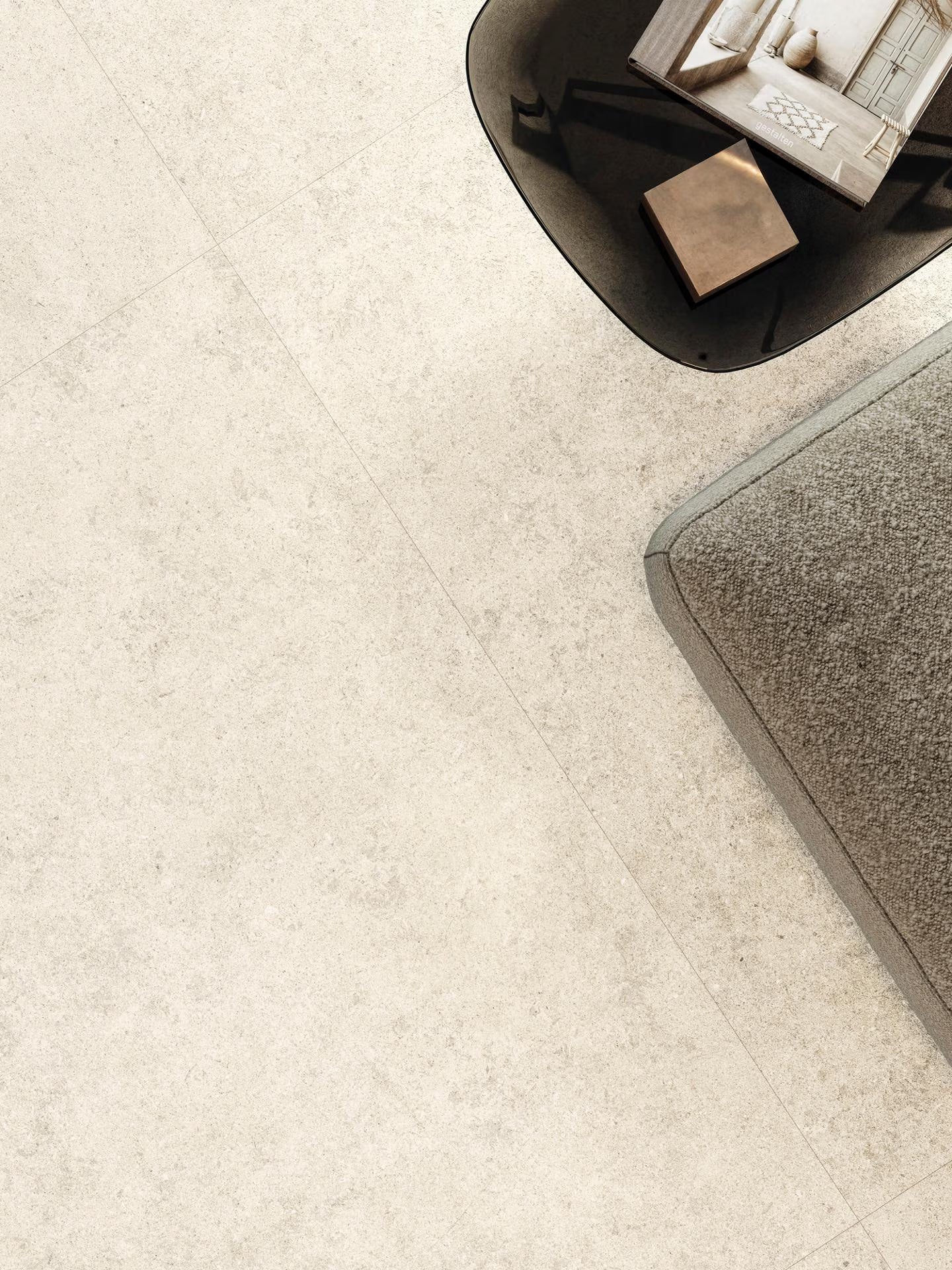 Cancun Caliza Porcelanosa House of Home Stavanger