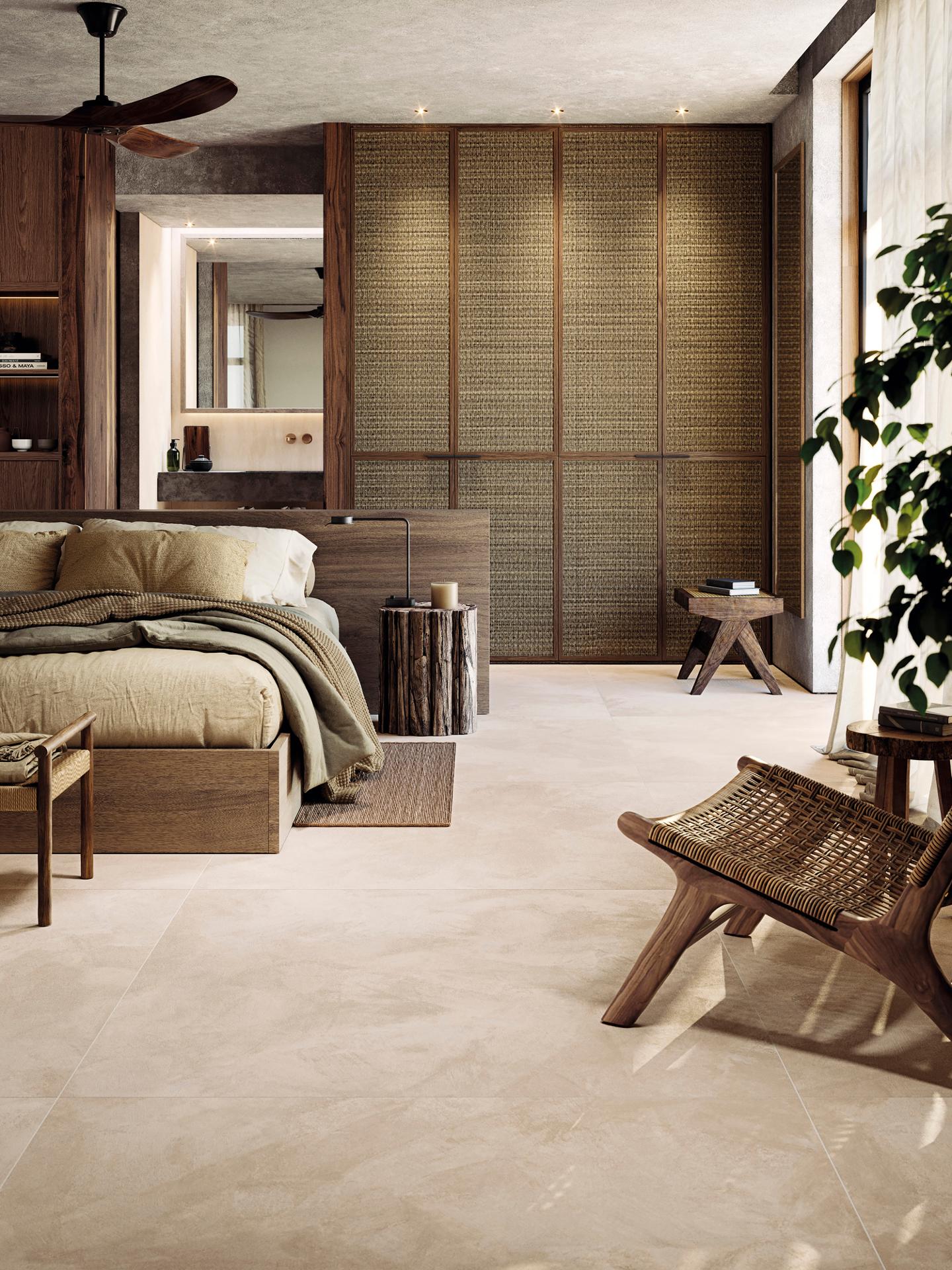 Santorini Taupe Porcelanosa House of Home Stavanger
