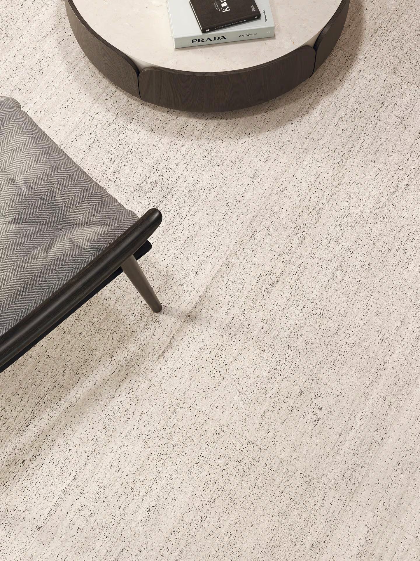 Taranto Bianco Porcelanosa House of Home Stavanger