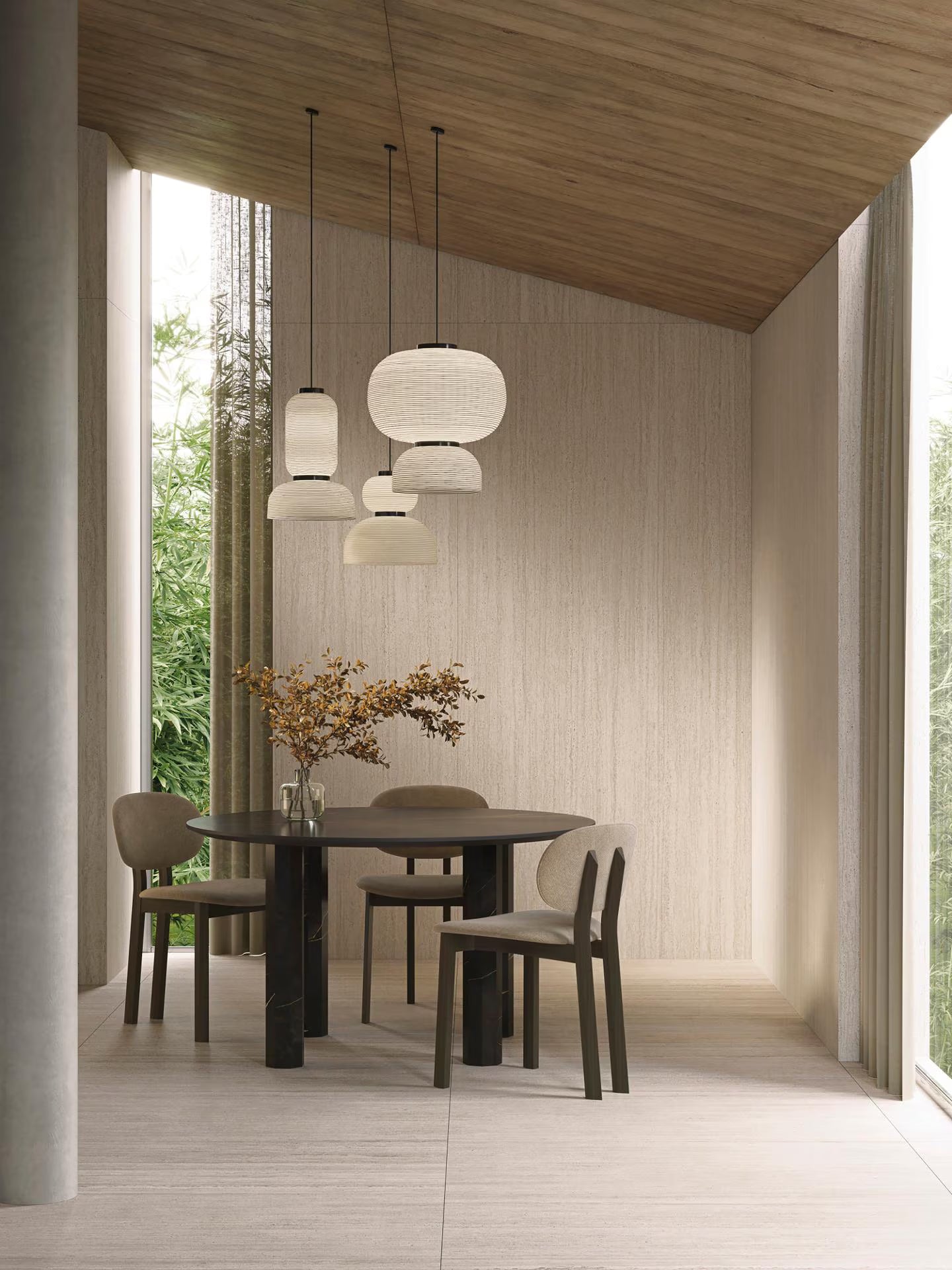 Taranto Bone Porcelanosa House of Home Stavanger