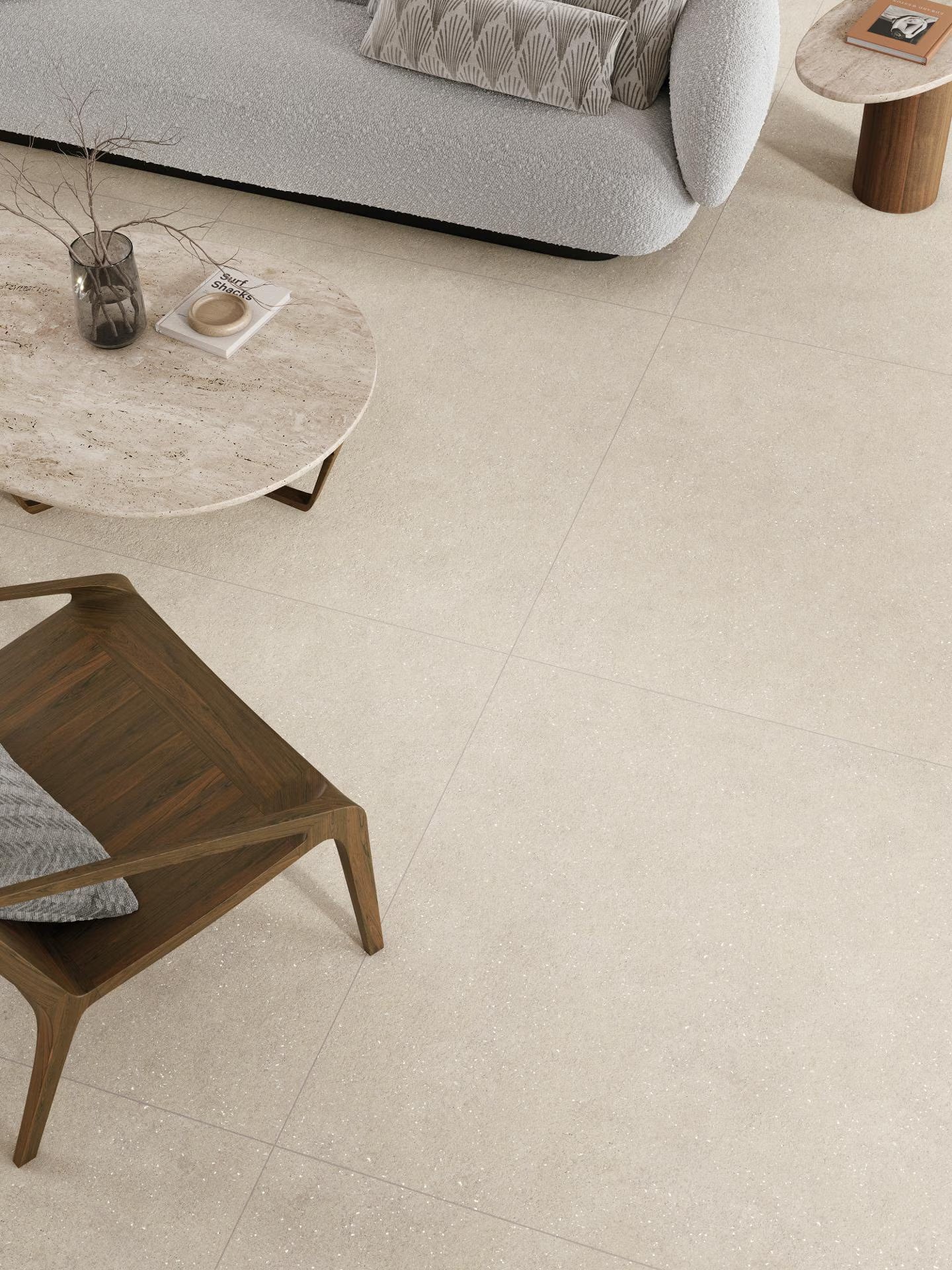 Terra Bone 120 x 120