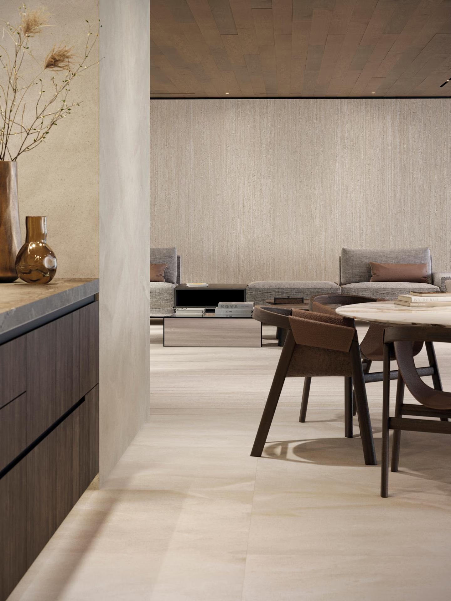 Taranto Bone Porcelanosa House of Home Stavanger