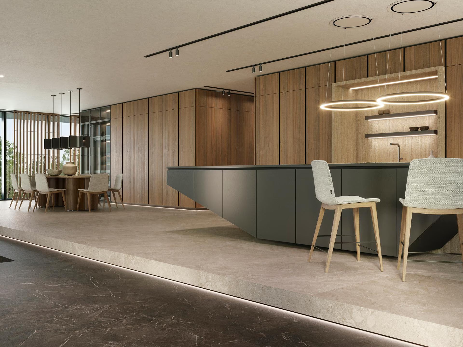 Brescia Moka 120 x 120