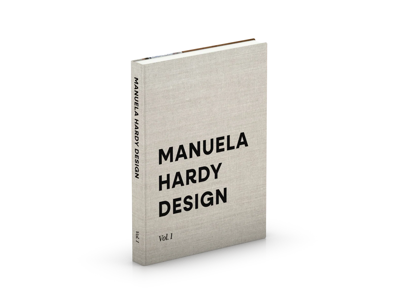 Manuela Hardy design - Vol. 1