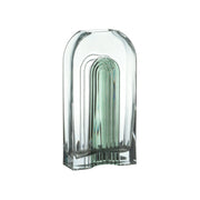 Alexia vase grønn L6 W15 H29