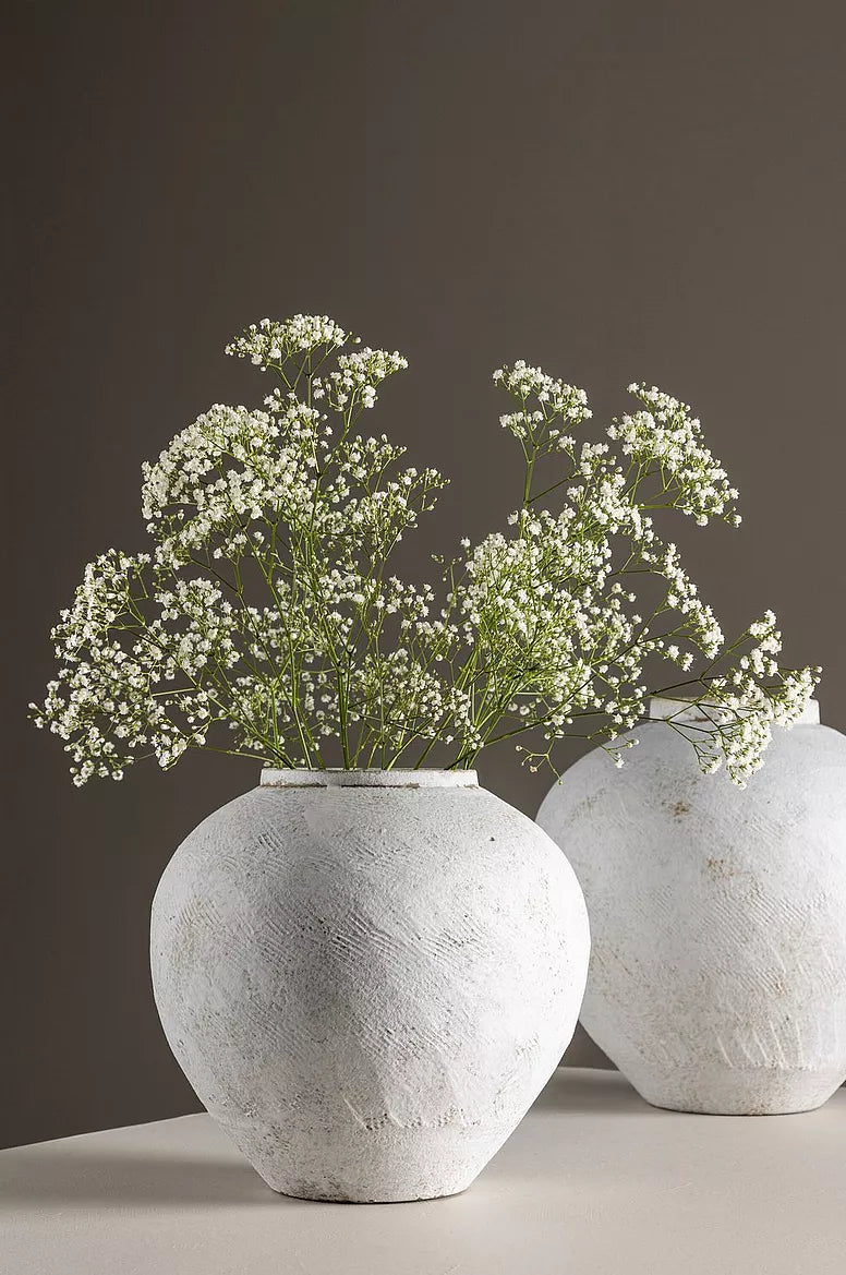 Keramikk Vase Ø25