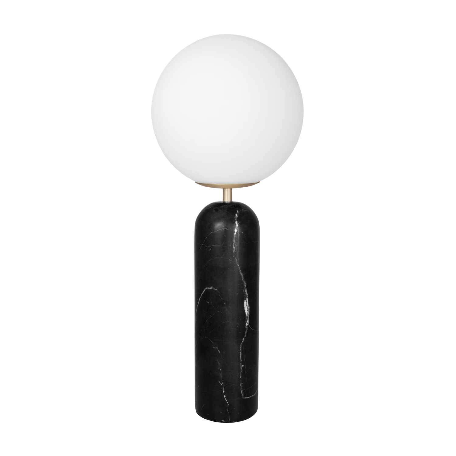 Bordlampe Torrano Black Marble