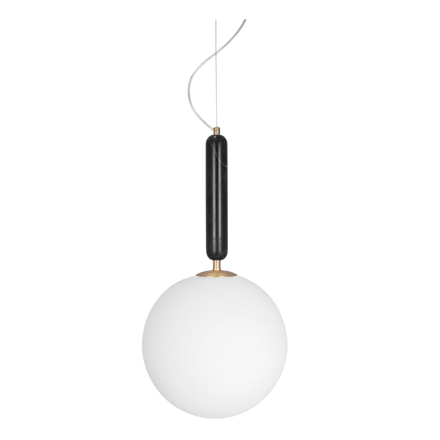 Pendant Torrano 30 White Marble