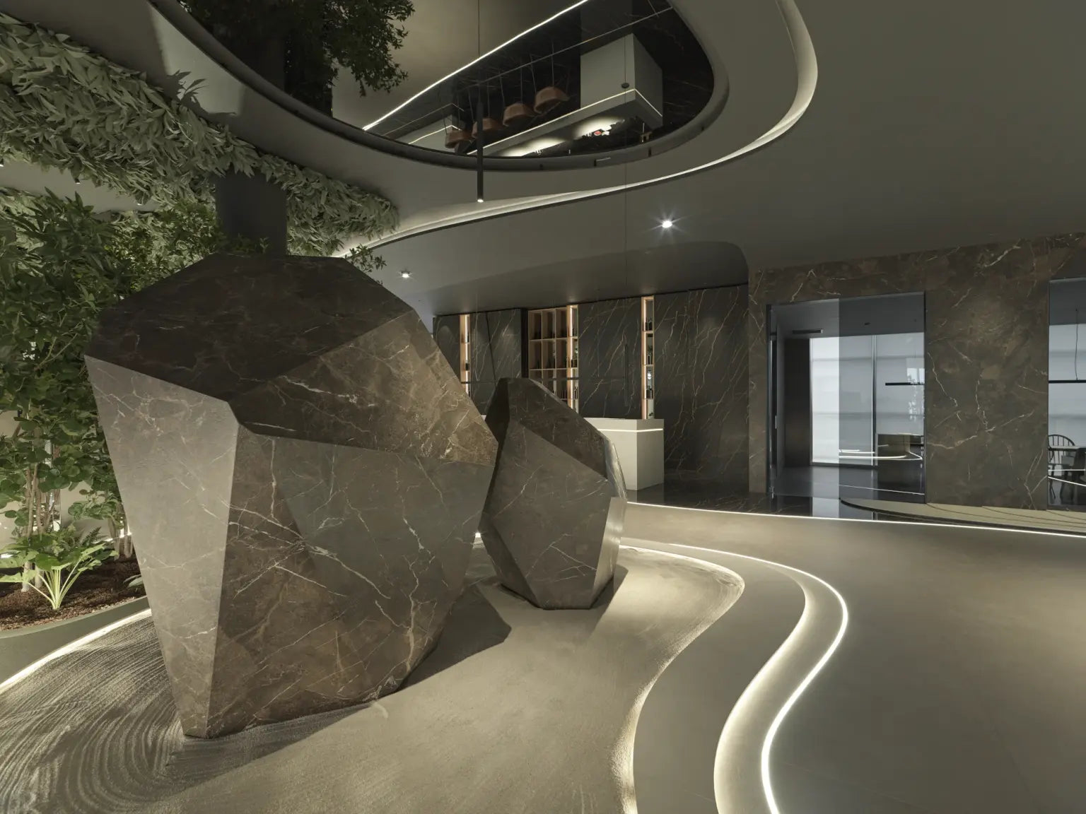 Breccia Imperiale XTONE