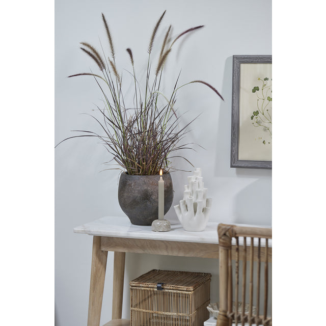 Oppbevaringsboks Norah Nature 30 x 30 x 25 cm