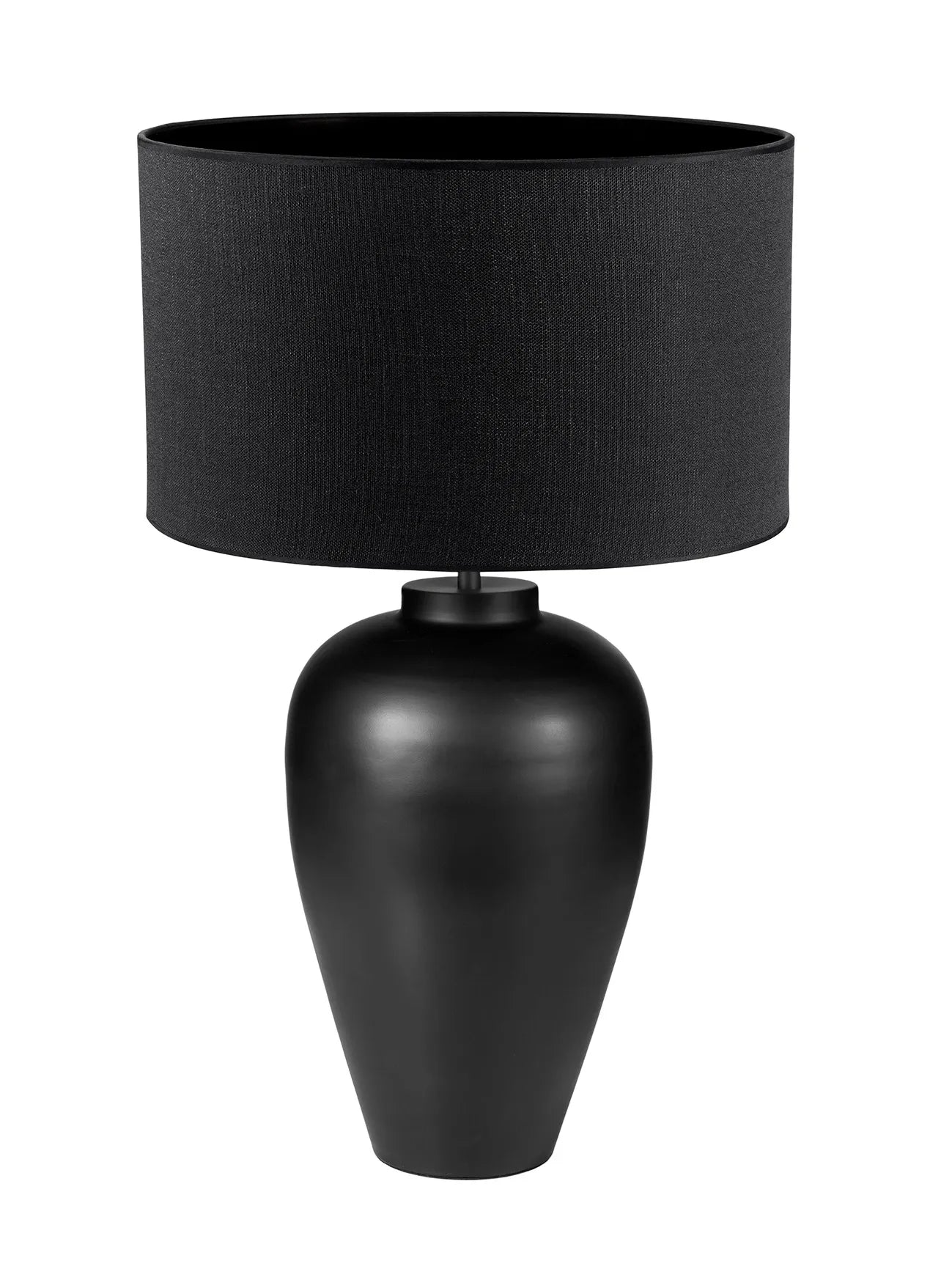 Bordlampe Brandon Black